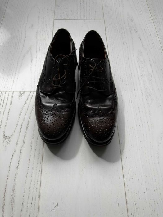 Pantofi massimo dutti 41 maro