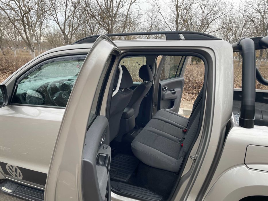Volkswagen Amarok - 2.0 TDI , 2012 , 286000 KM