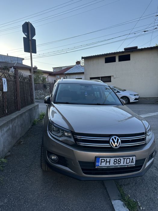 VOLKSWAGEN Tiguan 2012 — imagine 2