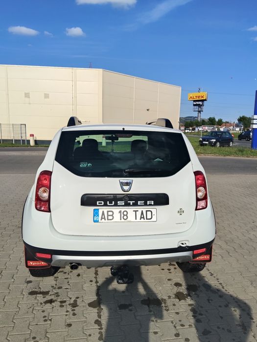 Duster 4x2 1.6 Benzina 2012