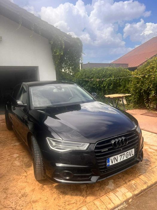 AUDI A6 2015 — imagine 1