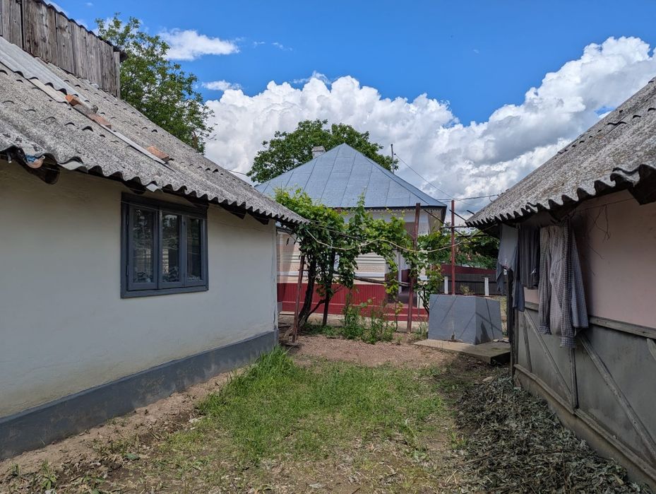 Casă cu teren 1330 mp și anexe gospodărești în Păunești (Surlea), Vrancea