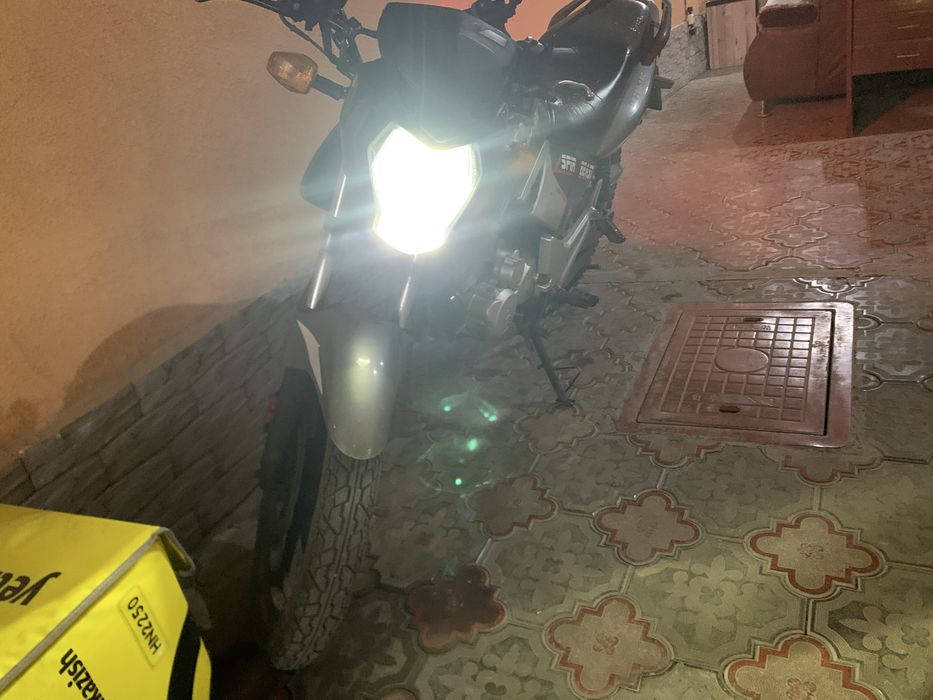 Lifan 200cc sport ko'cha velosipedi