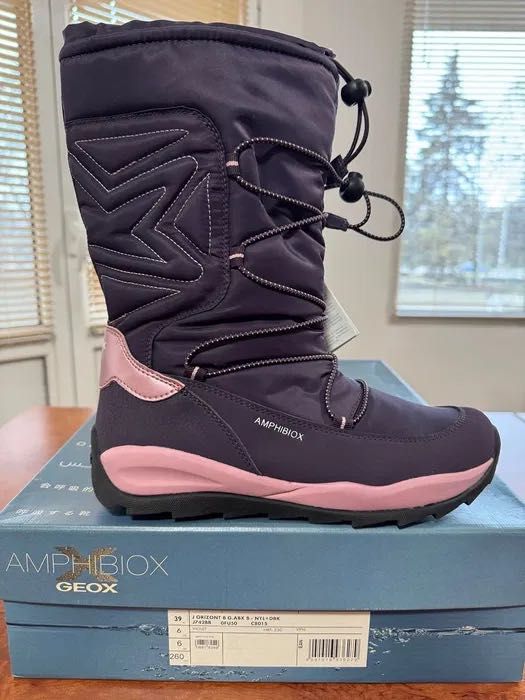 Зимни апрески Geox