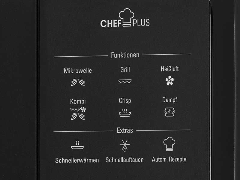 Cuptor cu microunde independent Bauknecht MW 49 BL