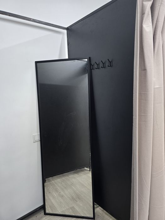 Кабинка для примерки одежды