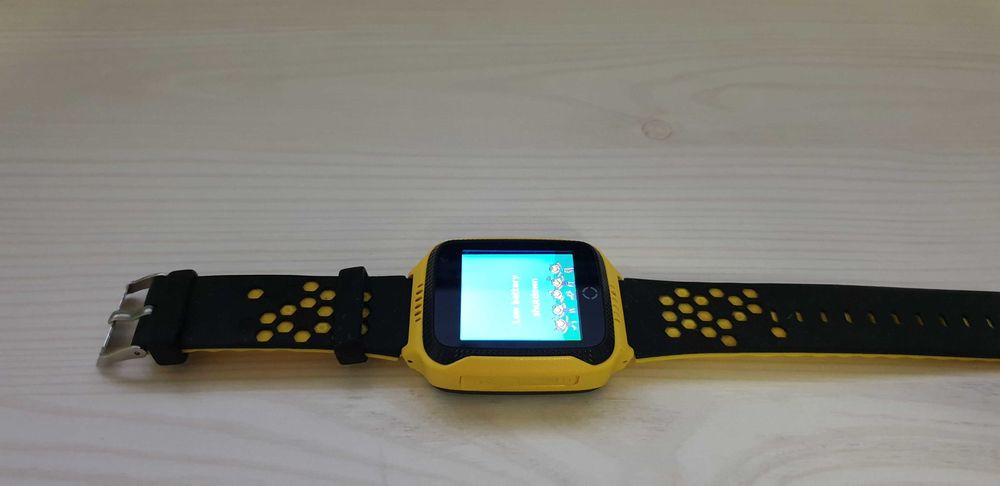 Ceas copii, Wonlex, GW500S