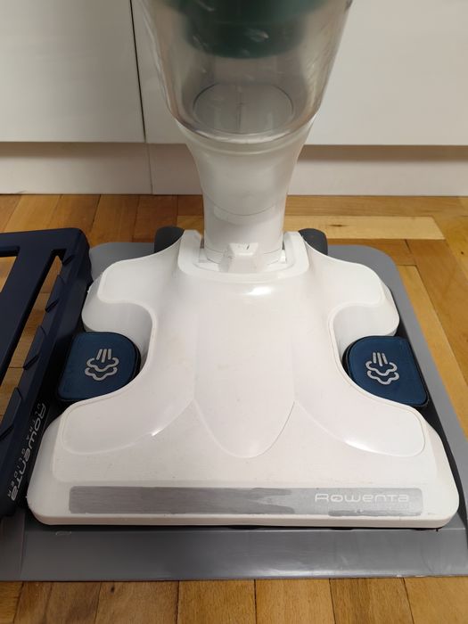 Rowenta Clean&Steam Revolution