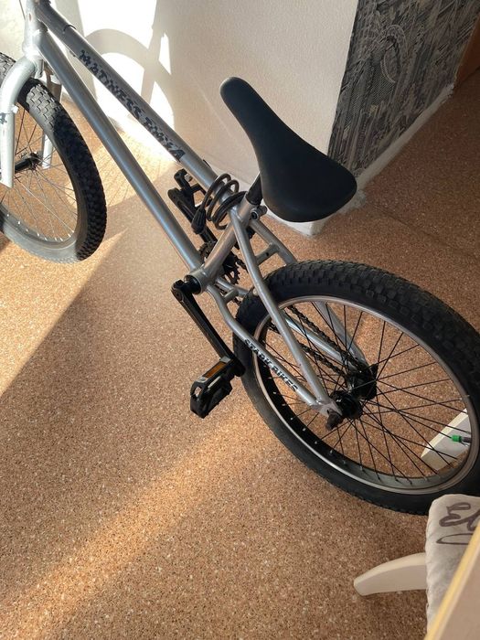 Продам bmx madness 4