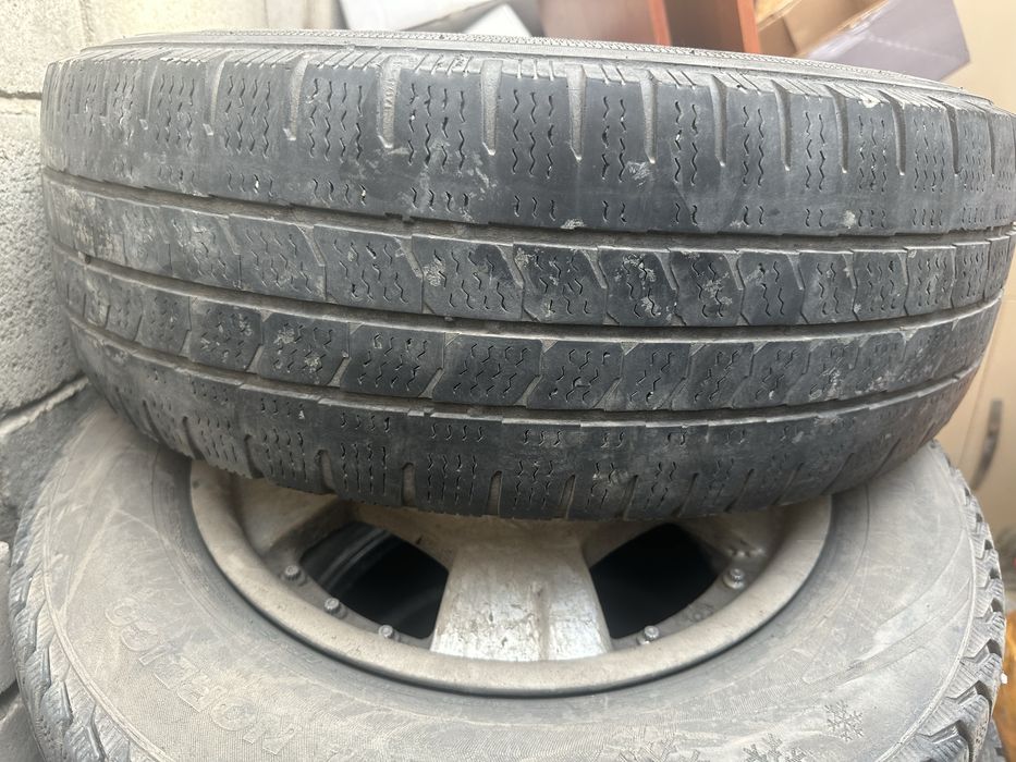 Балоны 215/65/16 С