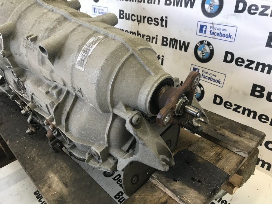 Cutie viteze automata BMW E81,E87,E90,E91 318i N43 N46N 6HP21