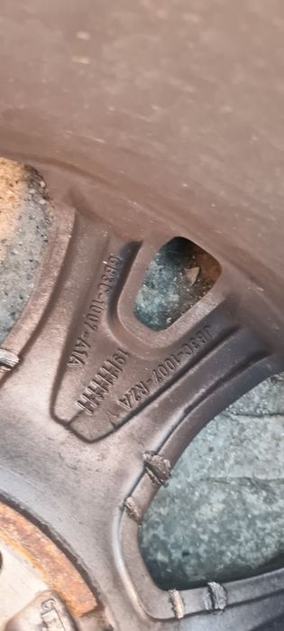 Джанти Форд рейнджар 18ки