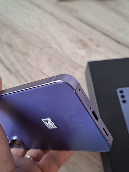 Samsung s24, 256 GB, перфектен, като нов!