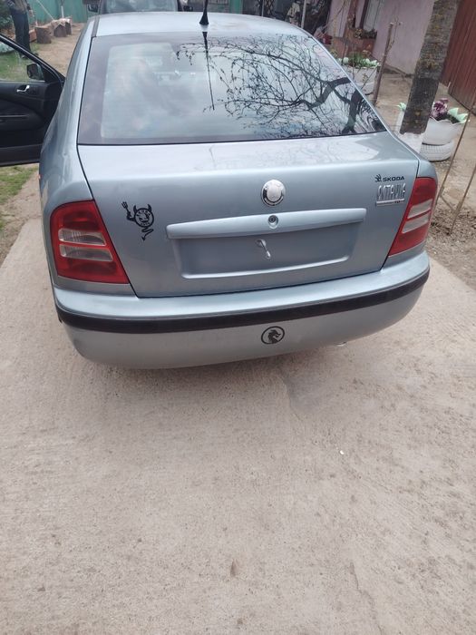 Skoda Octavia  1 1,9 alh din anul 2003