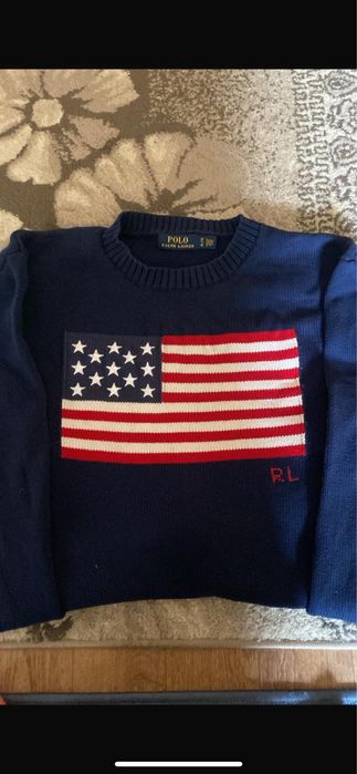 кофта  polo  lauren