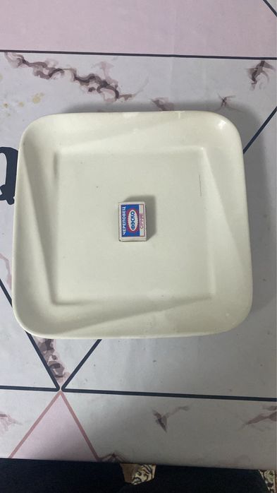 Тарелка табак посуда, ыдыс