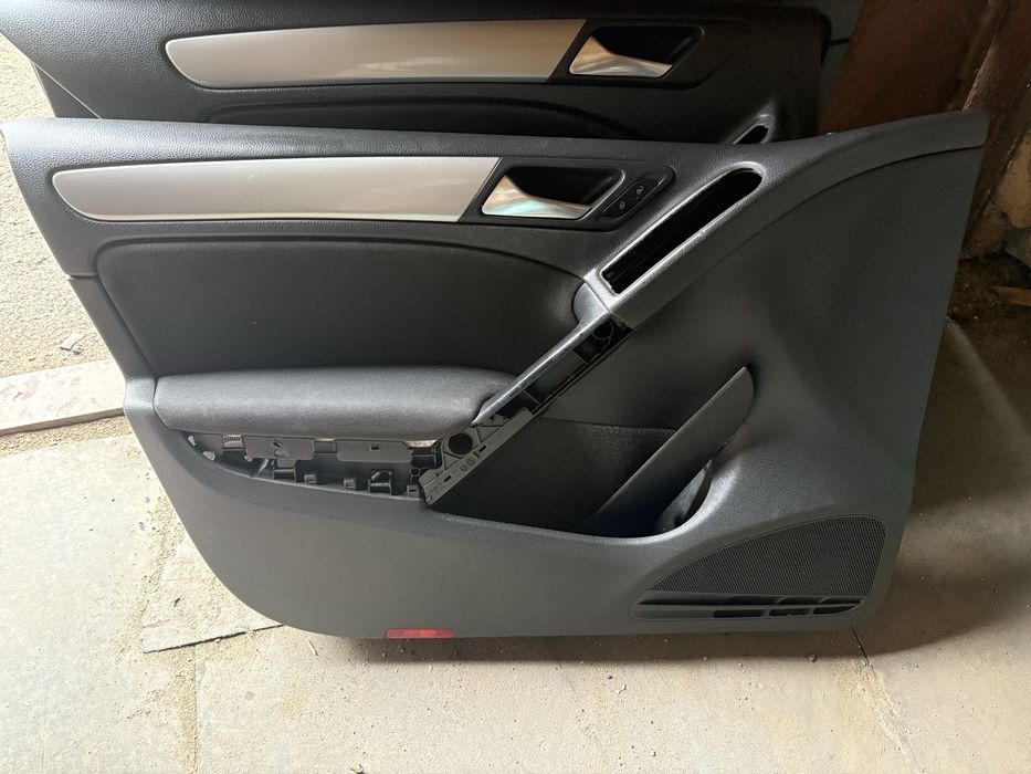 Set fete usi golf 6