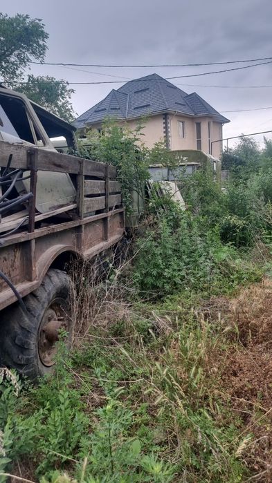 Газ 66 бортовой и кунг