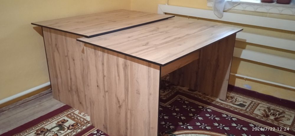 Столл иккита янги