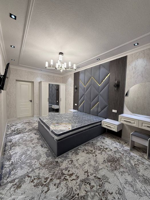 Сдаётся New Premium lux 3х ком кв на Гагарина ор. Фестиваль молл!!!