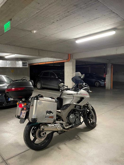 Vand YAMAHA TDM Twin900