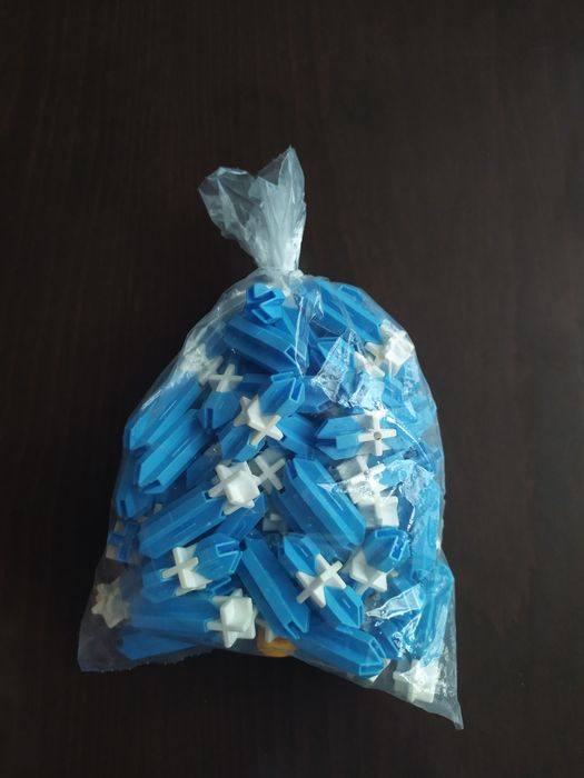 Конструктор сини елементи