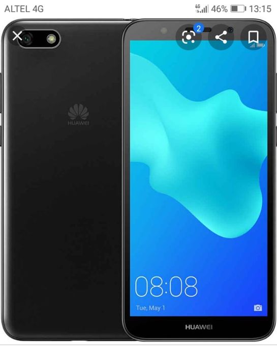 Huawei Y5 Prime 2018