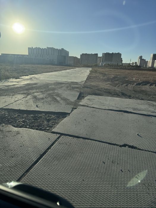 Аэродромные плиты