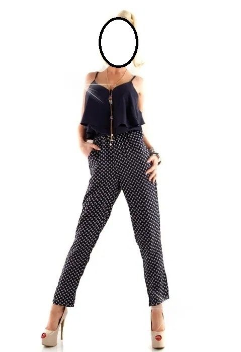 salopeta noua cu eticheta