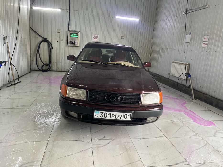 Продажа или обмен ауди 100 с4