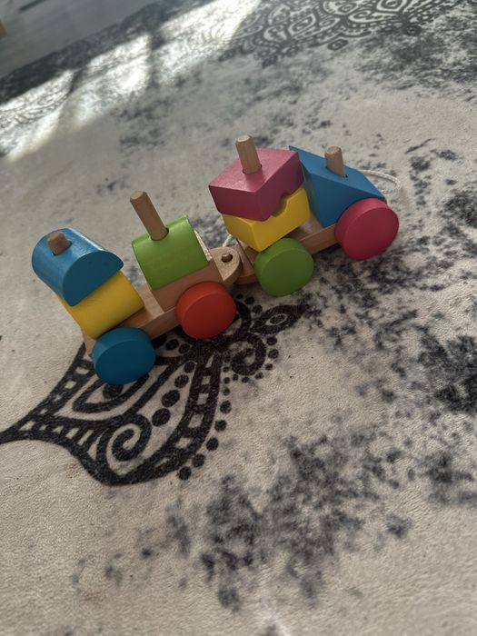 Jucarii 1-3 ani copii, montessori