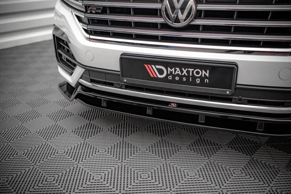 Pachet Prelungiri compatibil cu VW Touareg R-Line Maxton Design