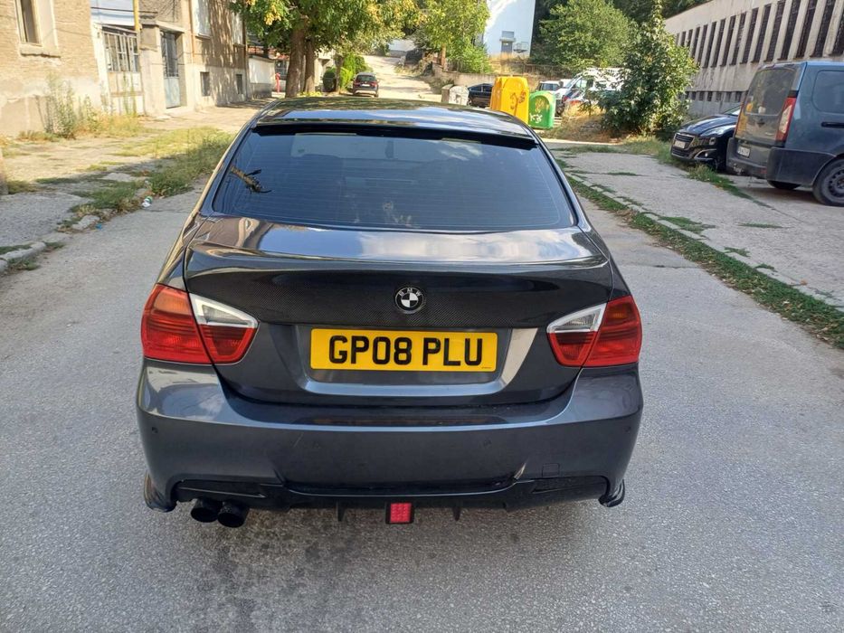 Бмв bmw e90 325i n53b30a М пакет на части