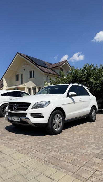 Mercedes-Benz ML250