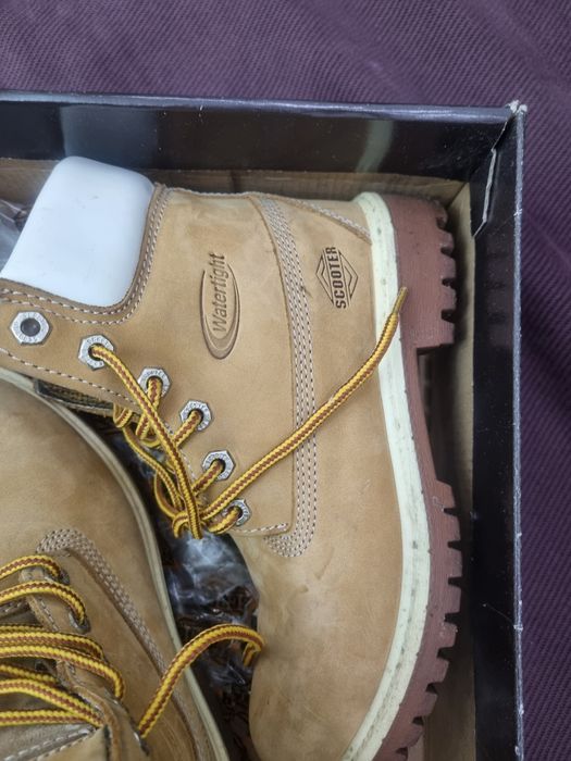 Ботинки Scooter оригинал