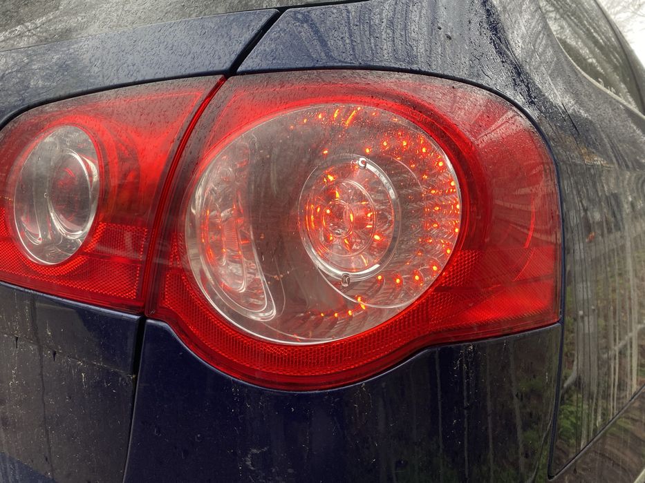 Стоп Пасат 6, Passat b6