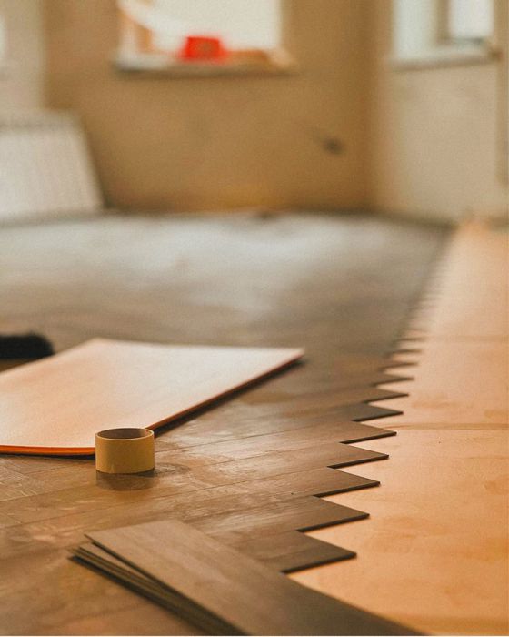 Услуги кафельщика и плиточника | Укладка ламината