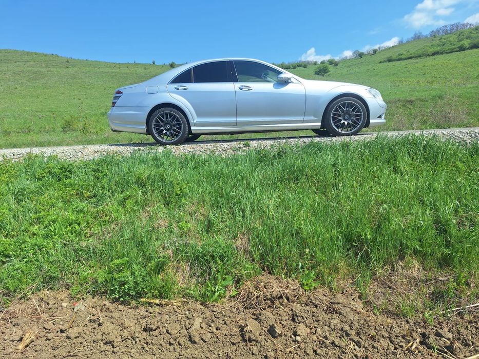 Mercedes S class