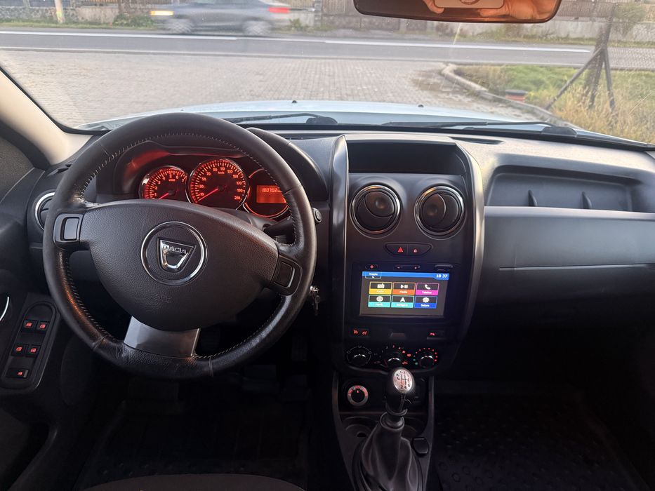 DACIA DUSTER 4x4 Diesel Euro6 2016 Prestige FARA ADBLUE