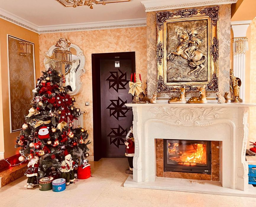 Pensiune  disponibila de Paste