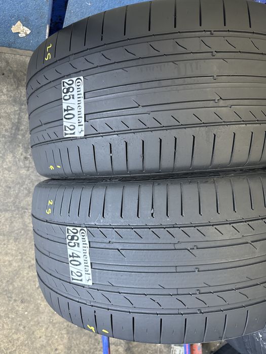 285/40/21 Continental Vara