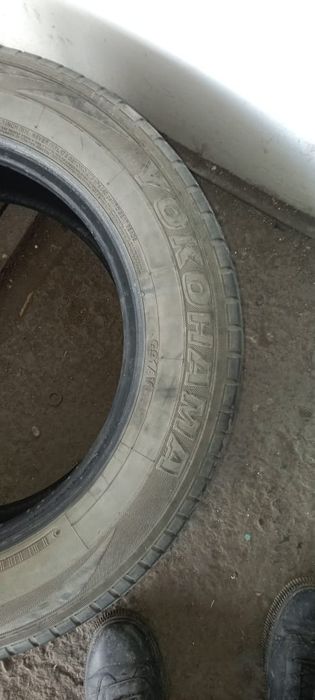 Продам шины на 17