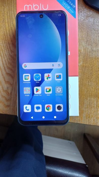 Продам телефон Meizu mblu