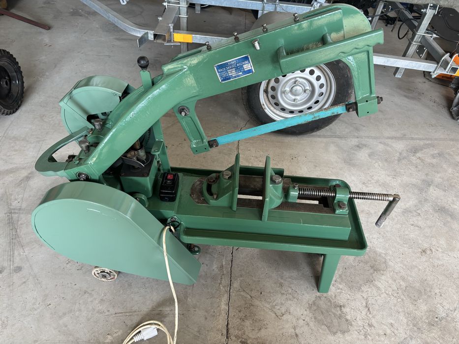 Механична ножовка WARCO