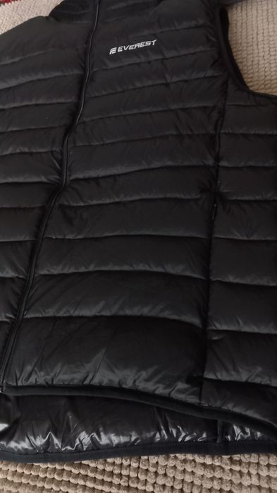 Нов мъжки пухен елек Everest L