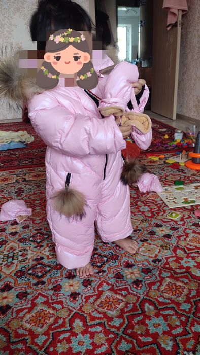 Продам новые комбинезоны