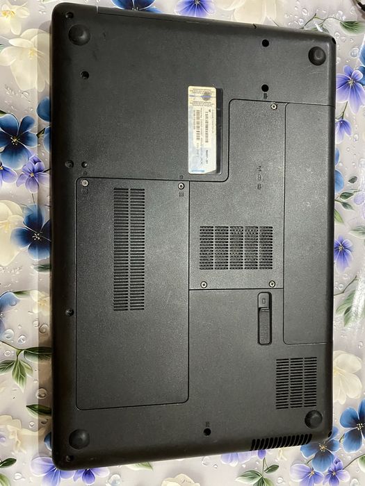 Ноутбук Compaq срочно