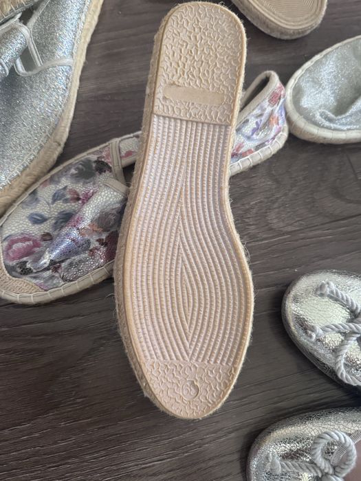 Balerini sau espadrile