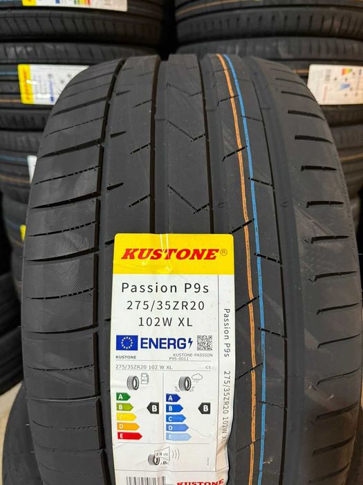 275/35ZR20 102W Нови Летни Гуми Kustone Нов Дот Novi Gumi 2753520