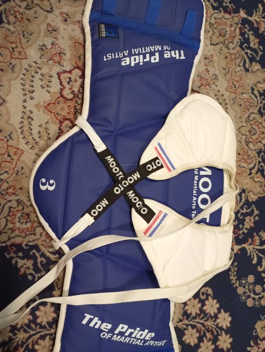 Экипировка для тэквандо